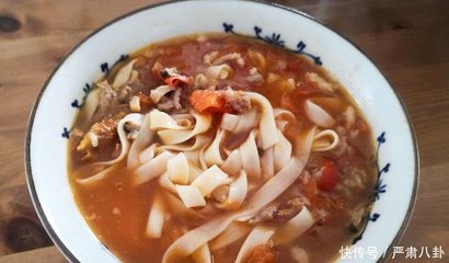 猪肉煮面条的做法大全家常