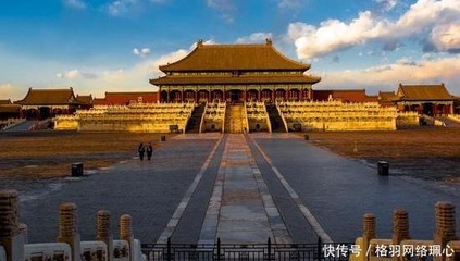 皇宫为什么没有