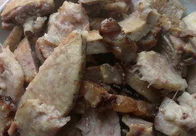 炖腊肉鸭腿做法大全家常