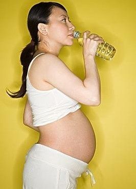 孕妇禁食