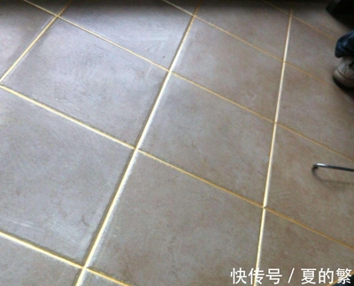 厨房地面瓷砖 渗水