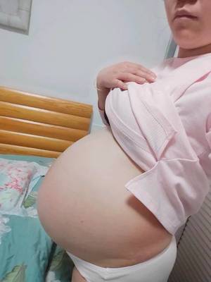 刚怀孕肚子什么感觉