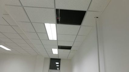 吊顶的预验收内容