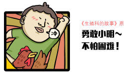 程序员工作分类手绘图