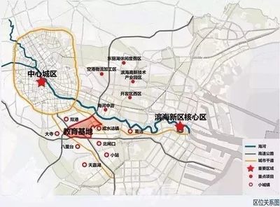 海河教育园楼盘