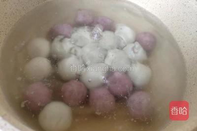红豆沙汤圆制作方法窍门