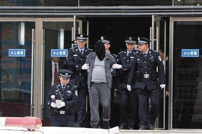 执行死刑的法警