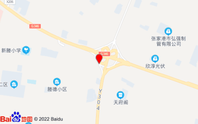 张家港在苏州哪里
