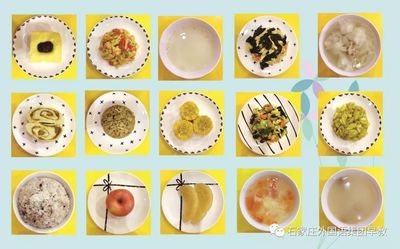 宝宝营养餐