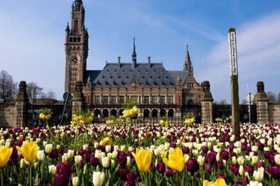 荷兰的首都是哪里