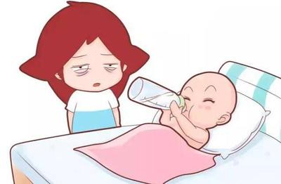 宝宝如何戒夜奶