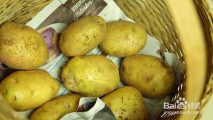 怎样储存土豆不发芽