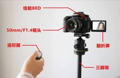 视频拍摄选择什么相机