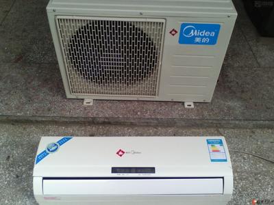 美的空调e8是什么故障