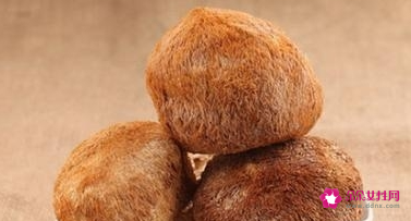 猴头菇能用沸水泡发吗