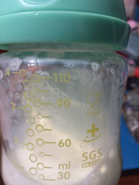 奶粉有挂壁现象正常吗