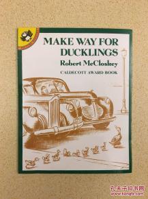 ducklings的拼读
