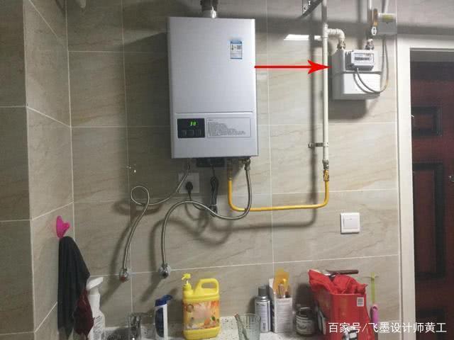 厨房有燃气表可以燃气吗