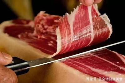 猪肉火腿的制作方法
