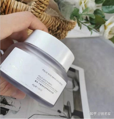 孕妇用什么面霜好