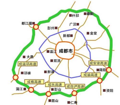 成都发展潜力