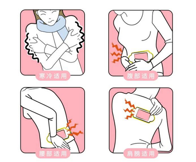 暖宝宝的功效
