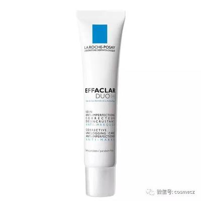 混合型痘痘肌的护肤品