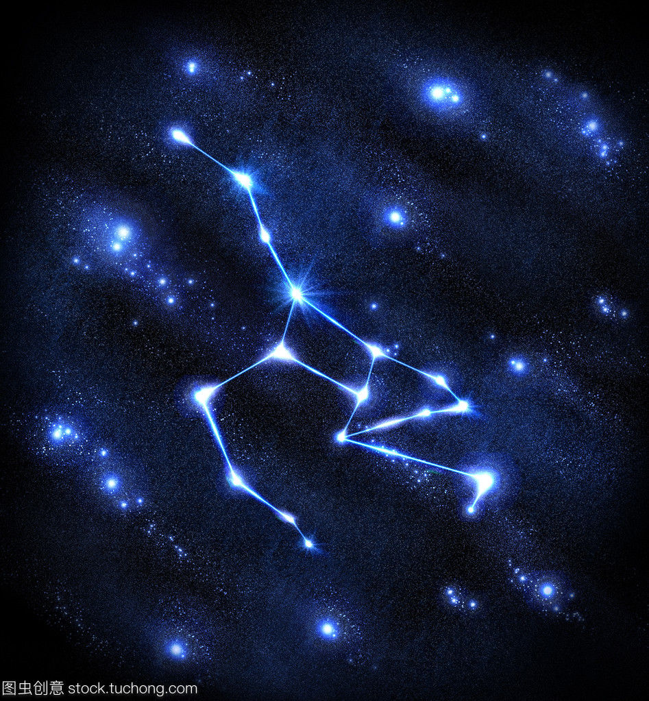 什么是群星星座