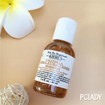 kiehls金盏花爽肤水