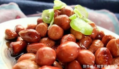 做梦吃花生