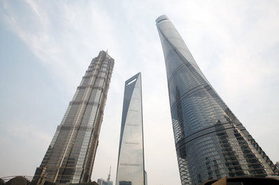 上海环球金融中心设计师