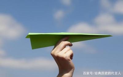 纸飞机的作用