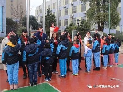 长沙市麓谷中心小学
