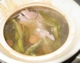 孕妇可以吃霸王花汤吗