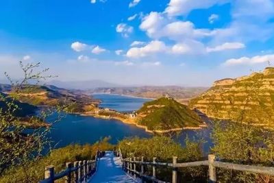 有山有水旅游济源周边