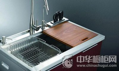 厨房水槽宽度