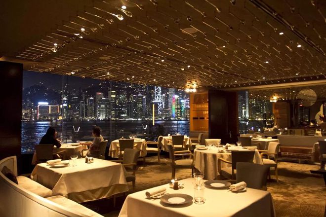 香港有多少家米其林餐厅