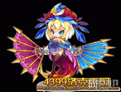 洛克王国怎么送精灵