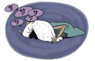 做梦哭是怎么回事