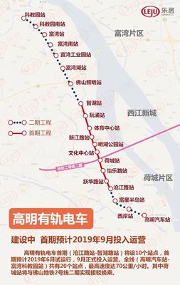 佛山地铁到广州