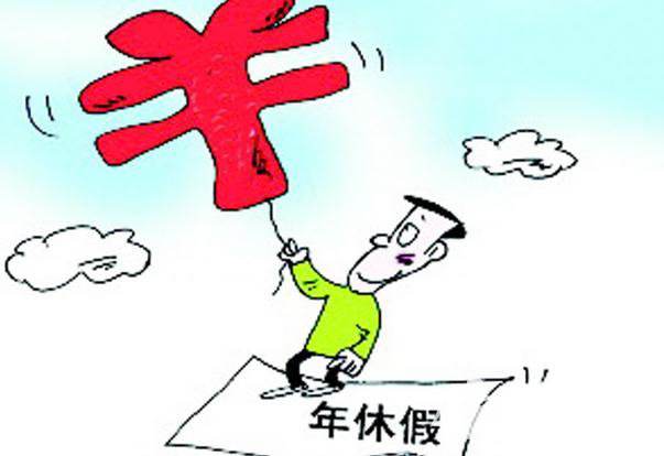 劳动法 年假