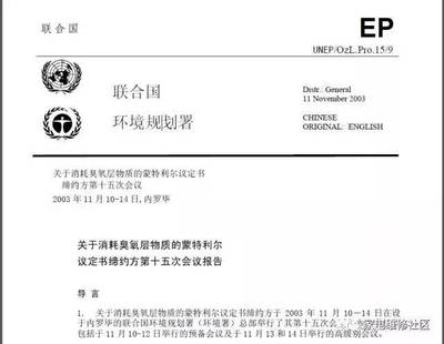 non-CFC是什么意思