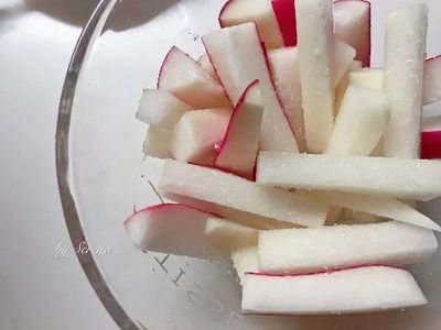 凉白开制作方法