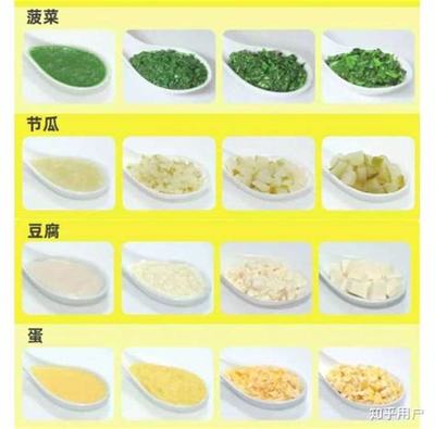 8个月宝宝辅食怎么做