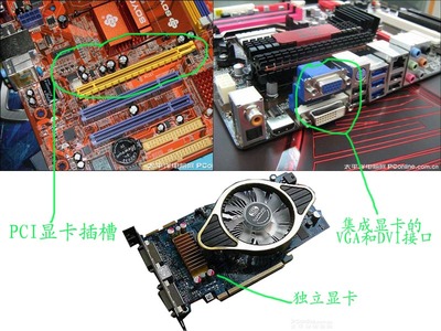 电脑显卡线插哪里买