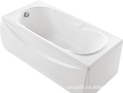 塑料移动式浴缸