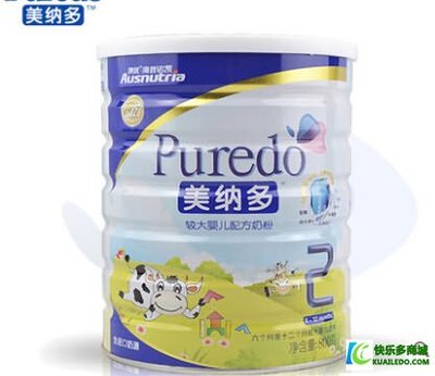不甜的婴儿奶粉有哪些