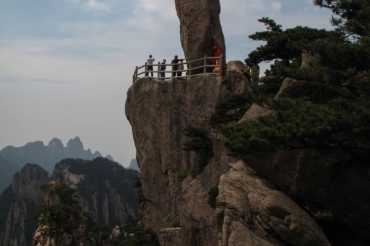 上海到黄山攻略