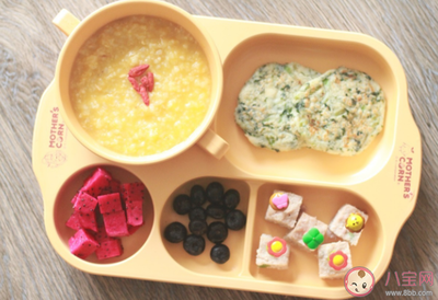 一岁宝宝早饭吃什么好