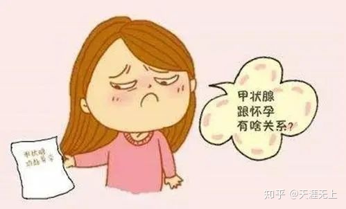 怀孕为什么会甲减